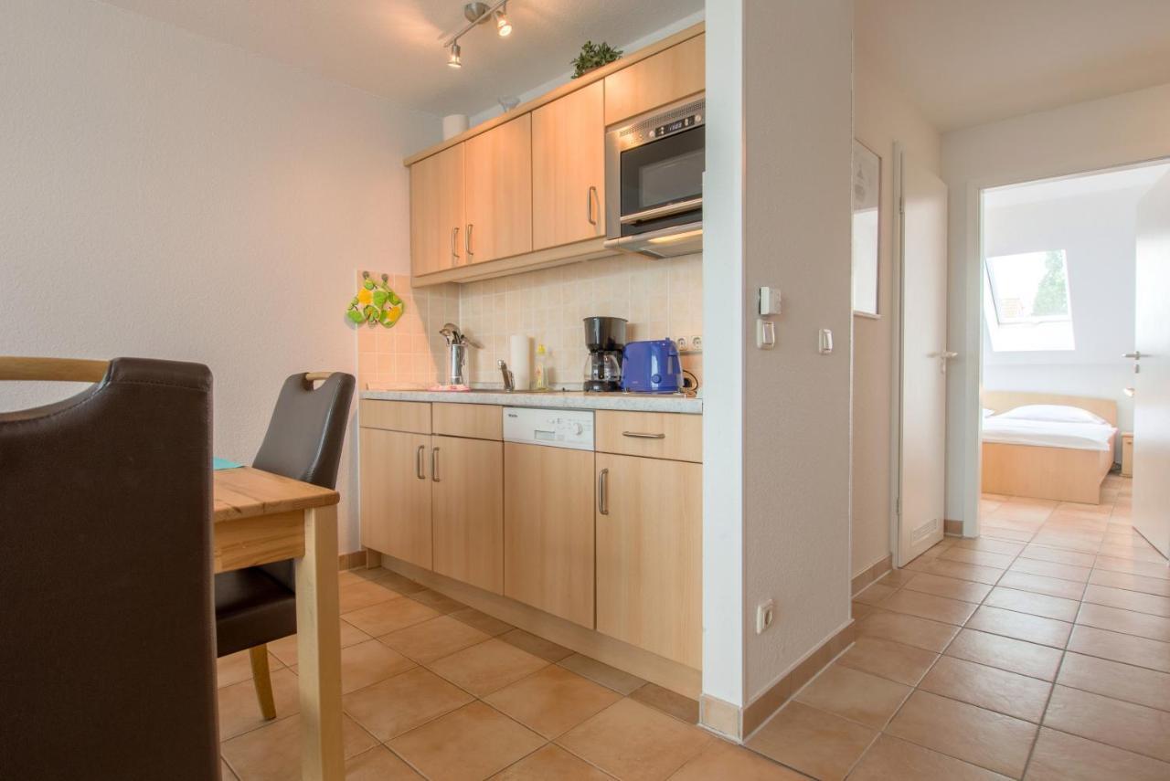 Residenz Am Strand Wohnung 6-82 Цингст Экстерьер фото