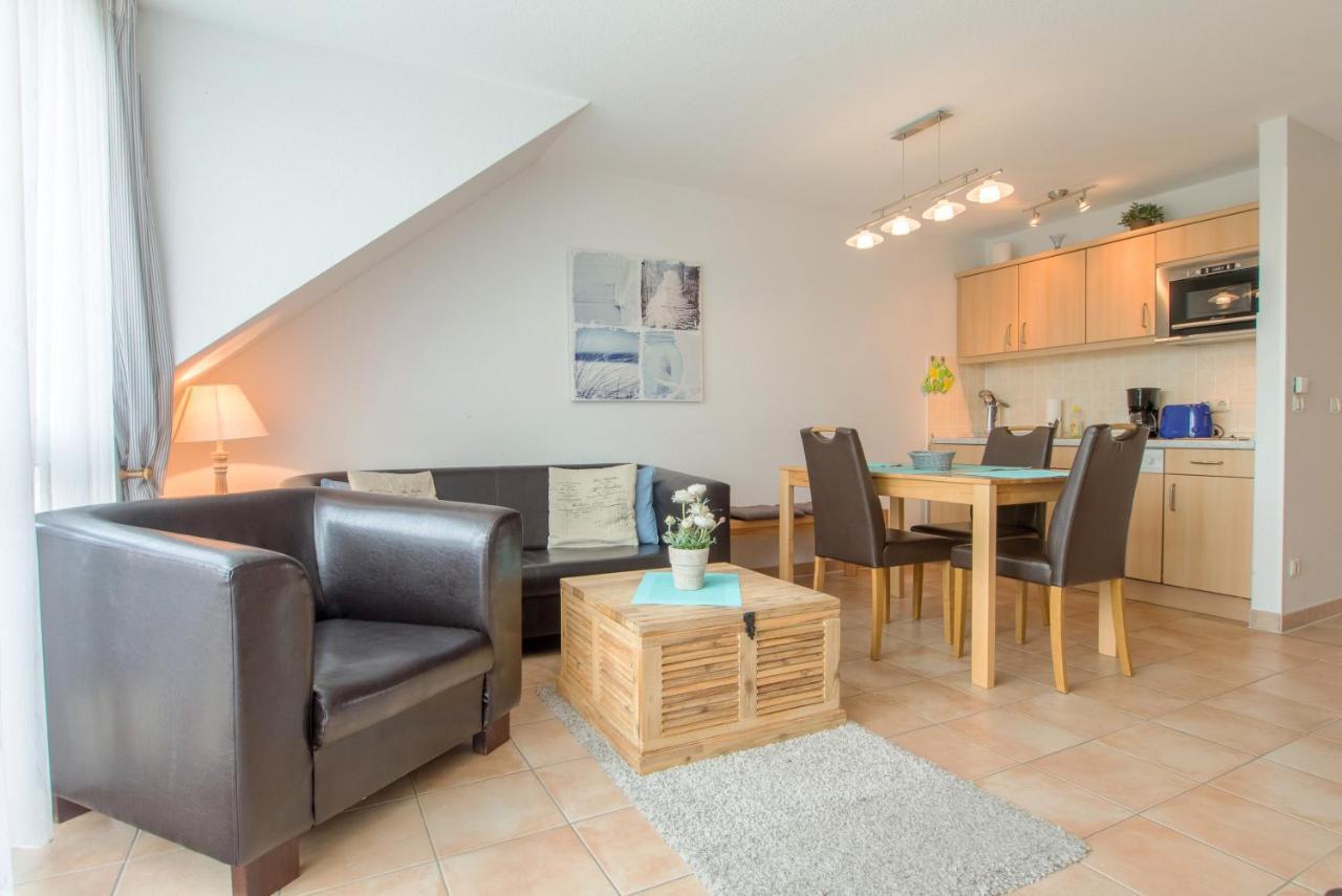 Residenz Am Strand Wohnung 6-82 Цингст Экстерьер фото