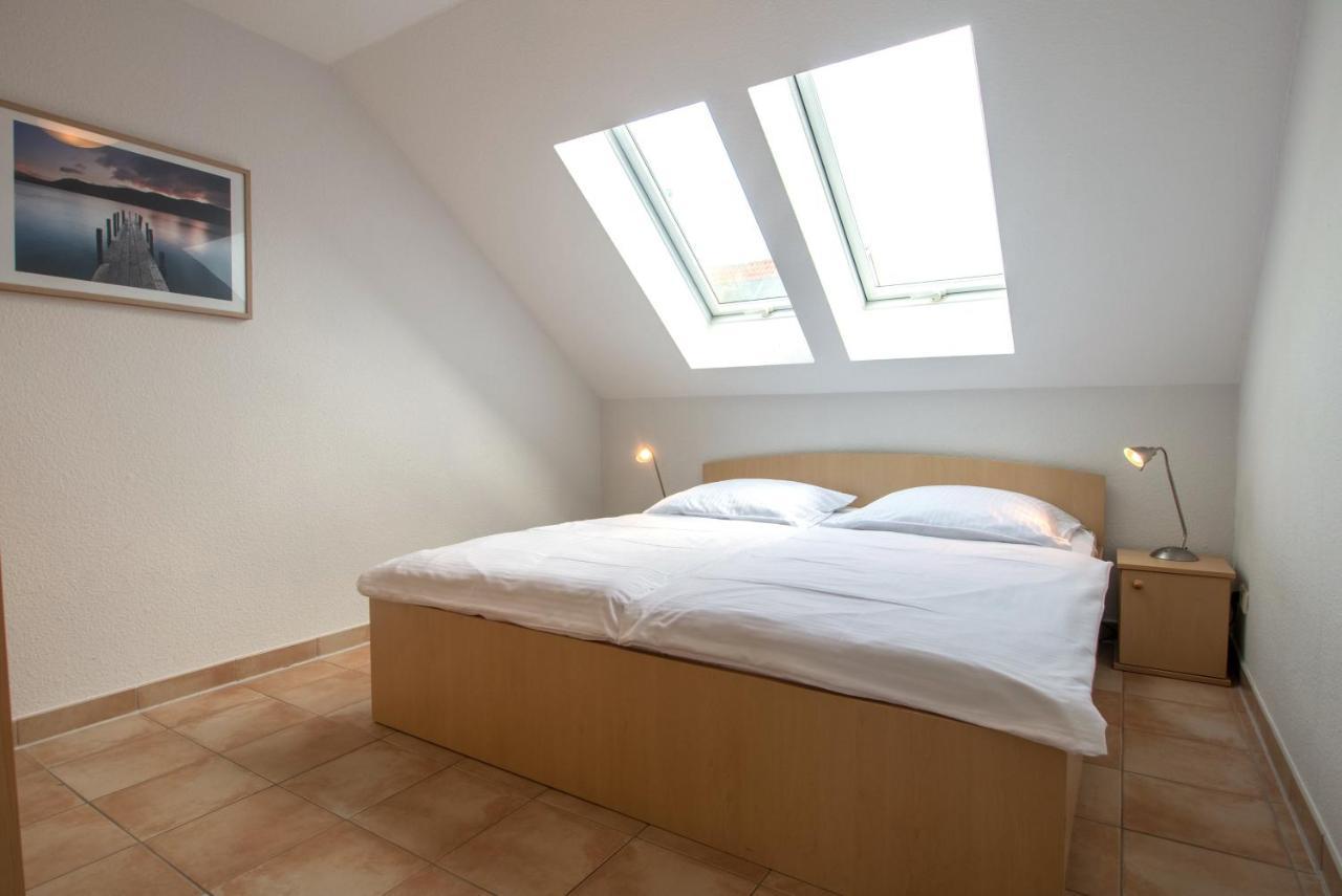 Residenz Am Strand Wohnung 6-82 Цингст Экстерьер фото