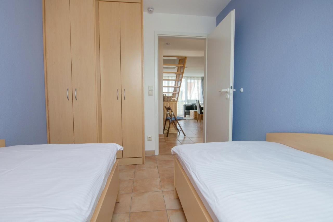 Residenz Am Strand Wohnung 6-82 Цингст Экстерьер фото