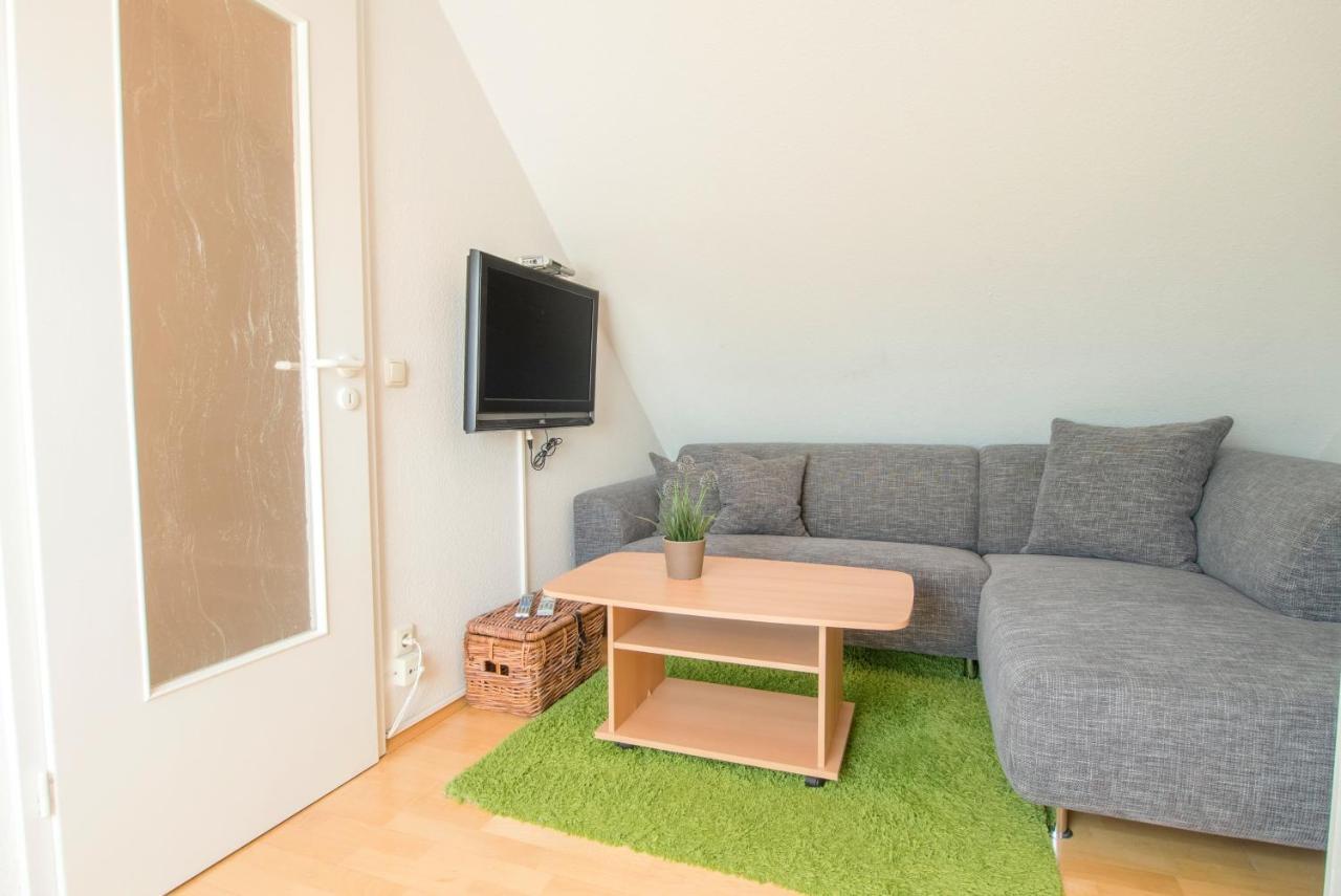 Residenz Am Strand Wohnung 6-82 Цингст Экстерьер фото