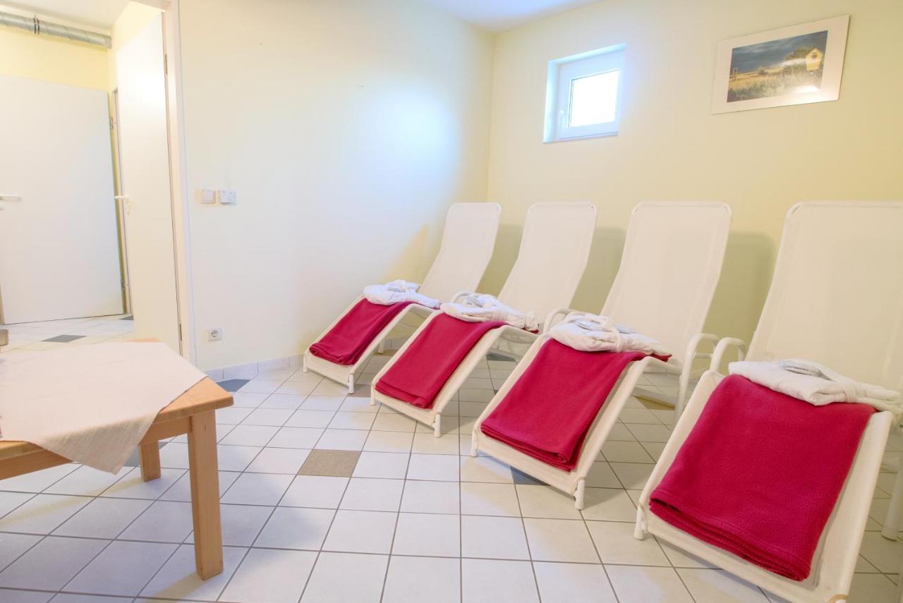 Residenz Am Strand Wohnung 6-82 Цингст Экстерьер фото