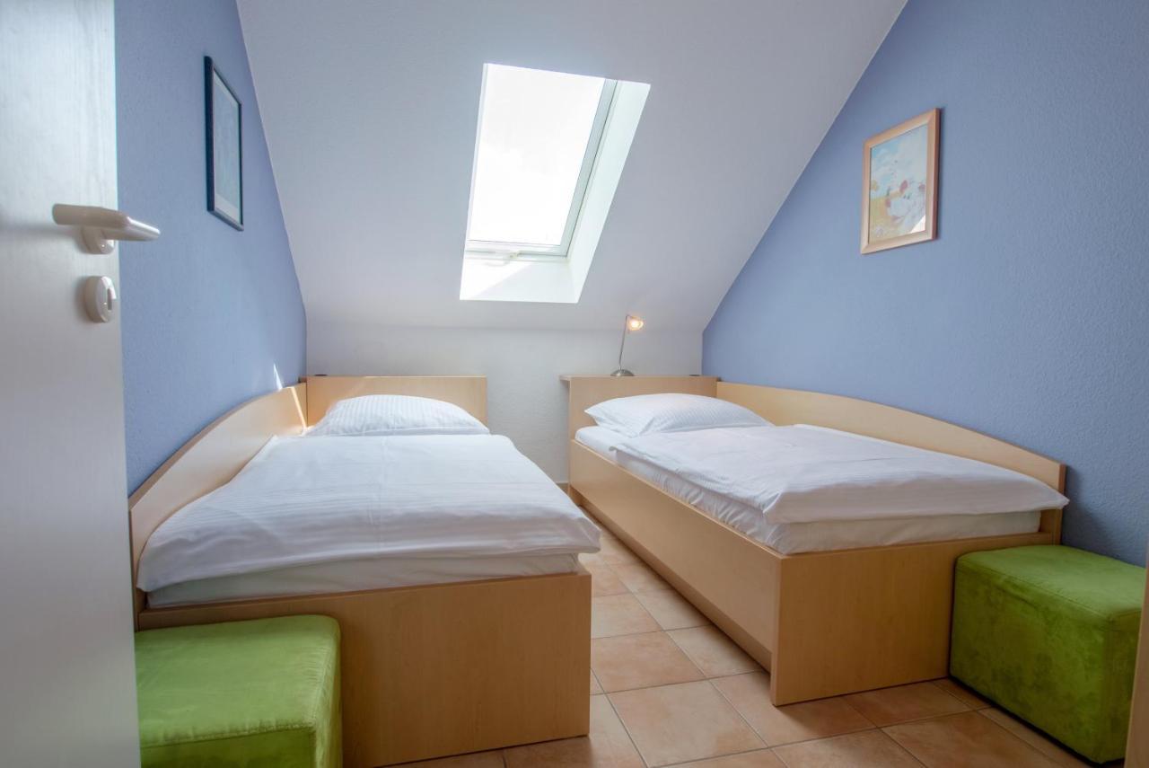 Residenz Am Strand Wohnung 6-82 Цингст Экстерьер фото