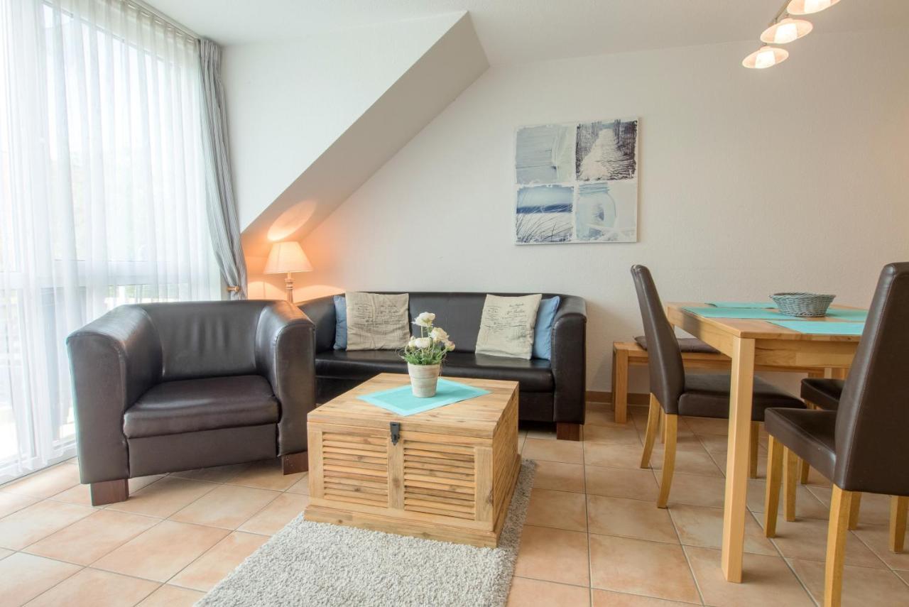 Residenz Am Strand Wohnung 6-82 Цингст Экстерьер фото