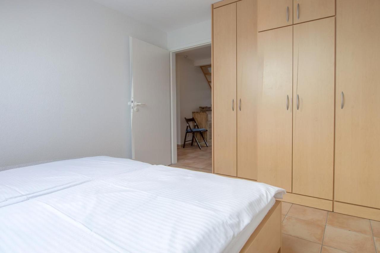 Residenz Am Strand Wohnung 6-82 Цингст Экстерьер фото