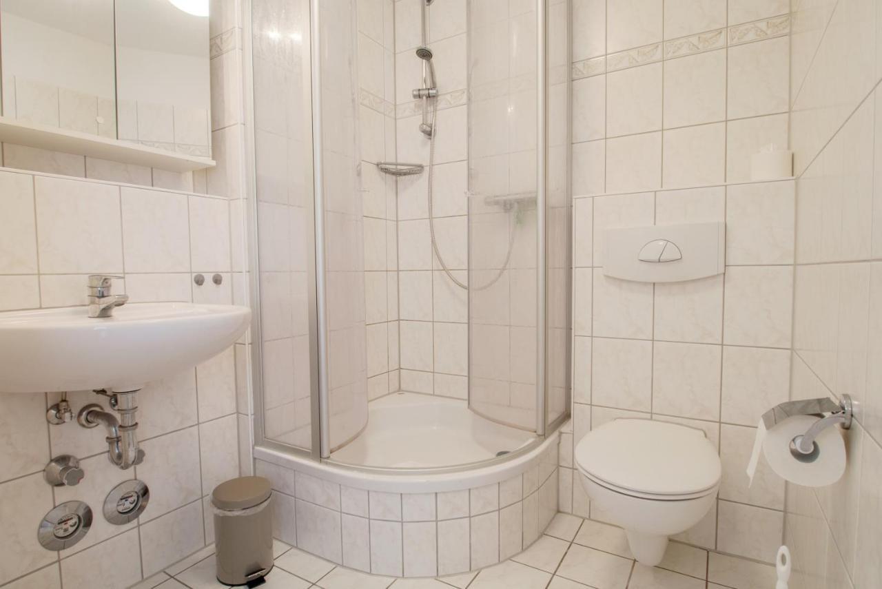 Residenz Am Strand Wohnung 6-82 Цингст Экстерьер фото