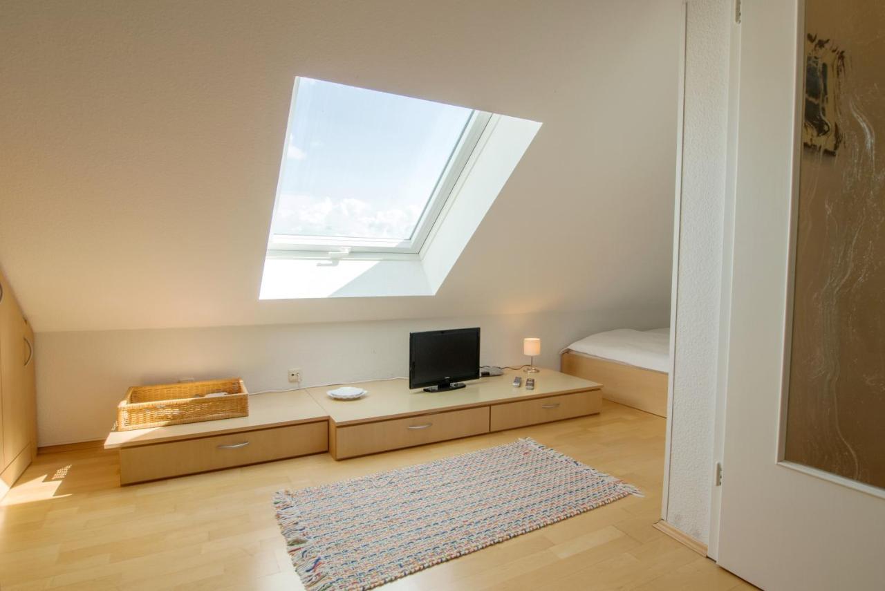 Residenz Am Strand Wohnung 6-82 Цингст Экстерьер фото